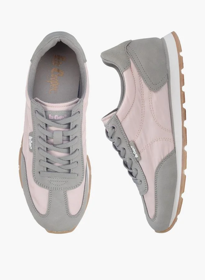 لي كوبر Lee Cooper Casual Lace Up Shoe